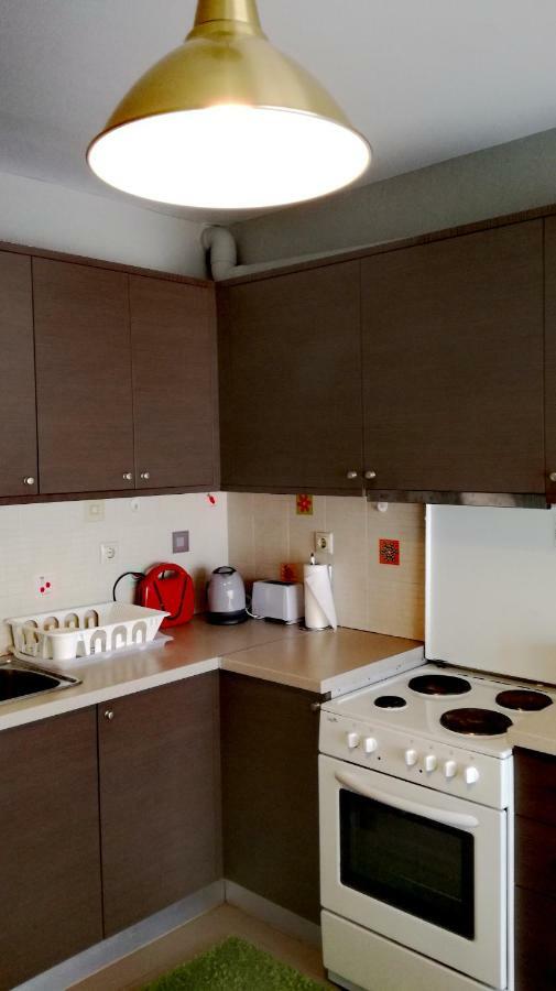 Spacious And Modern Downtown Apartment Ираклион Экстерьер фото