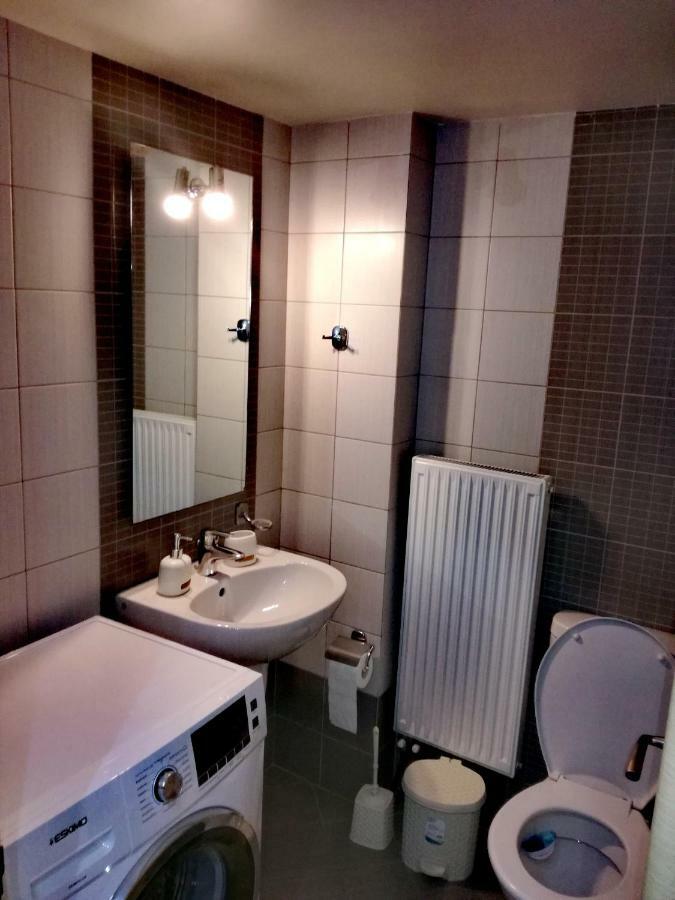 Spacious And Modern Downtown Apartment Ираклион Экстерьер фото